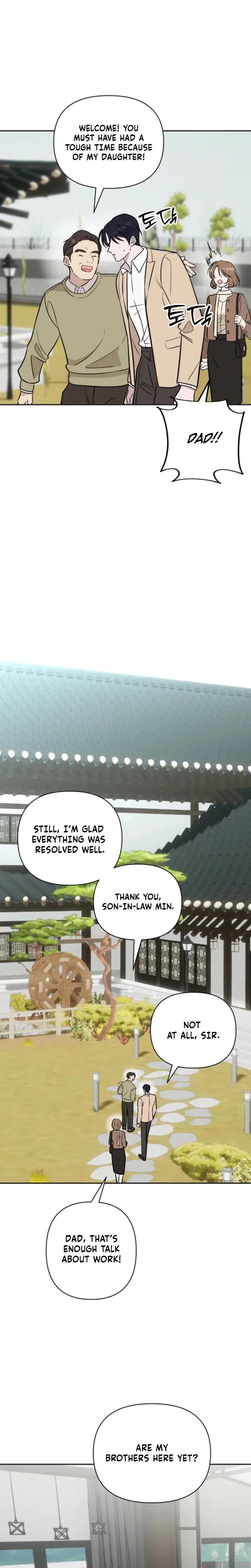 I Ll Do That Political Marriage Chapter 16 - Page 26