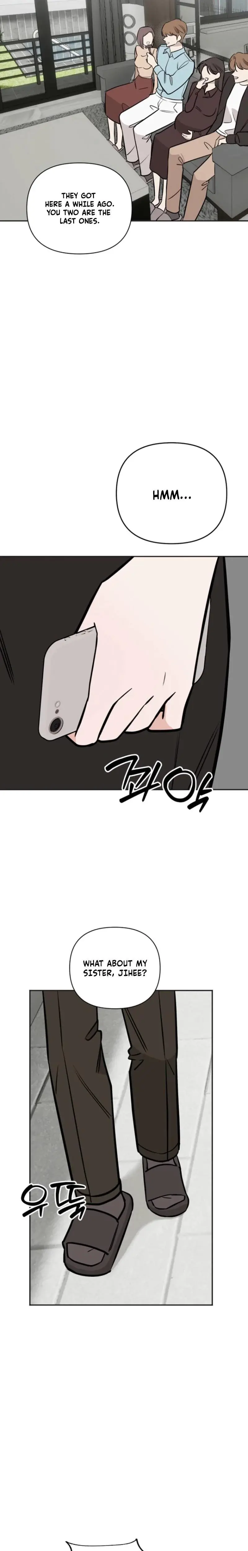 I Ll Do That Political Marriage Chapter 16 - Page 27