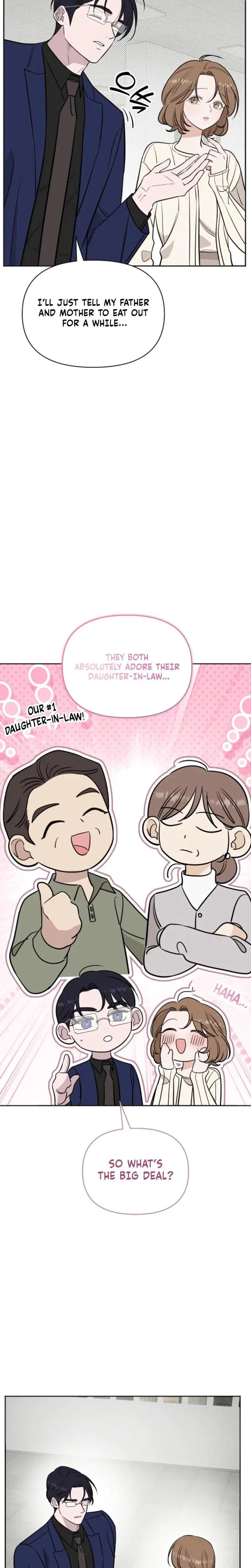 I Ll Do That Political Marriage Chapter 16 - Page 3