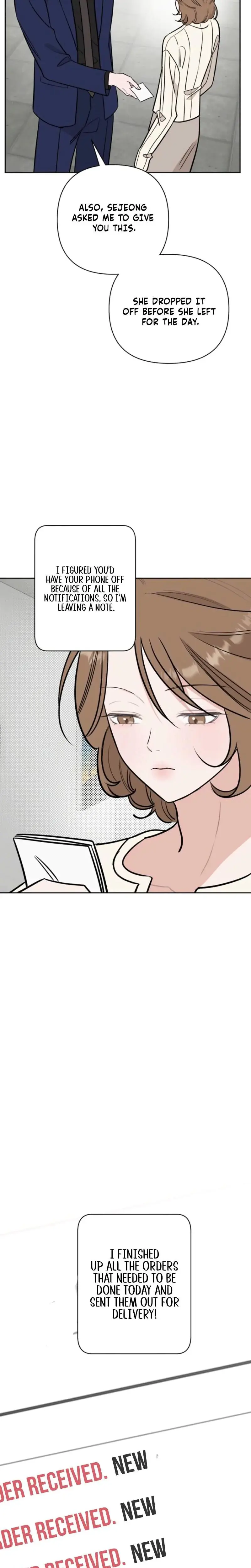 I Ll Do That Political Marriage Chapter 16 - Page 4