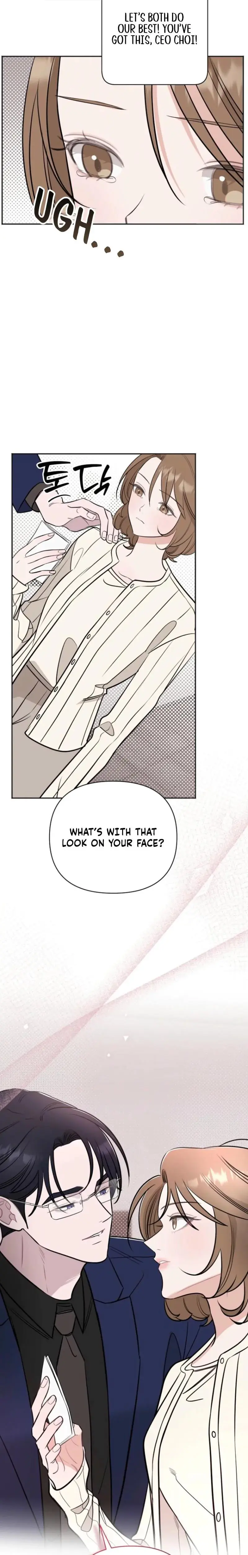I Ll Do That Political Marriage Chapter 16 - Page 6
