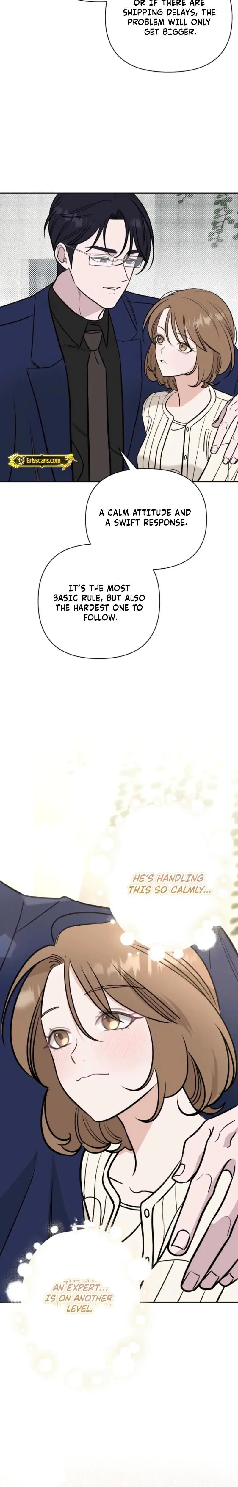 I Ll Do That Political Marriage Chapter 16 - Page 8
