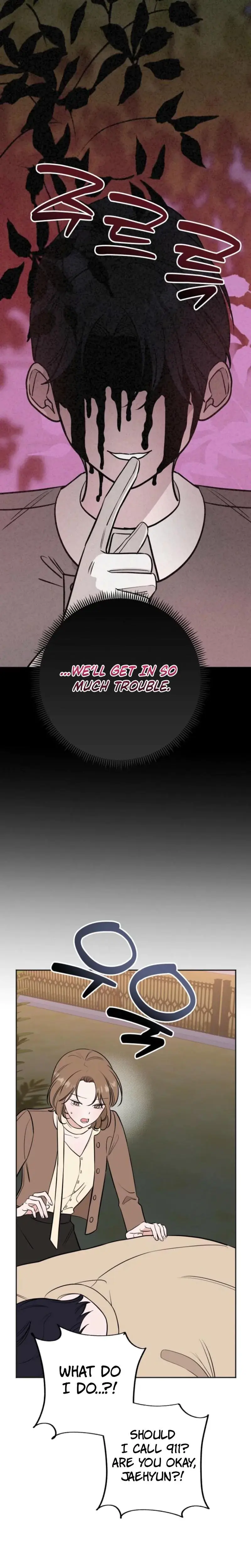 I Ll Do That Political Marriage Chapter 17 - Page 11