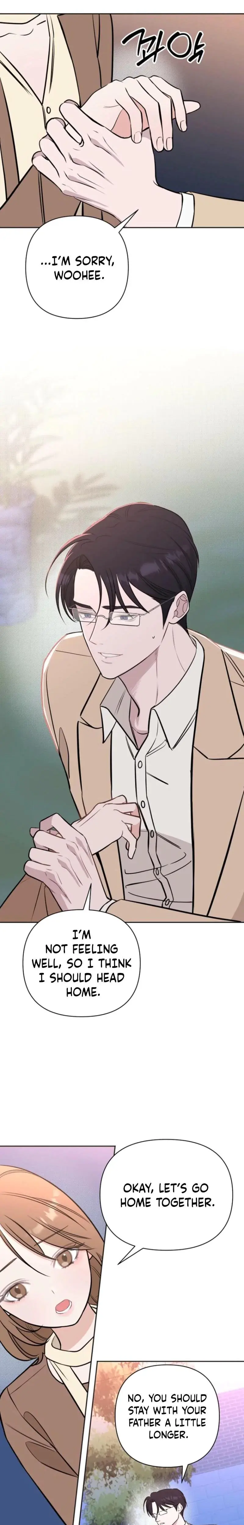I Ll Do That Political Marriage Chapter 17 - Page 12