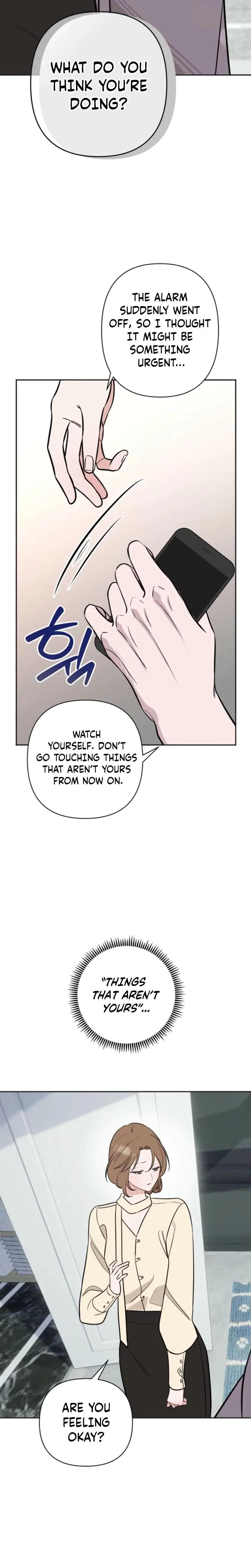 I Ll Do That Political Marriage Chapter 17 - Page 19