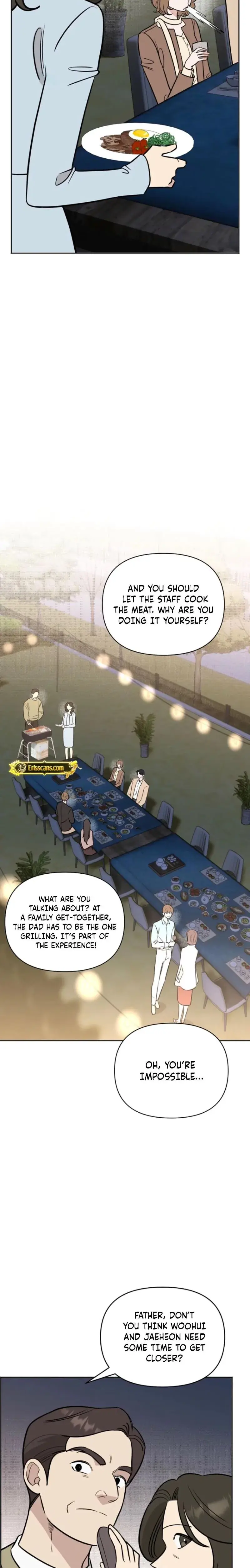 I Ll Do That Political Marriage Chapter 17 - Page 2