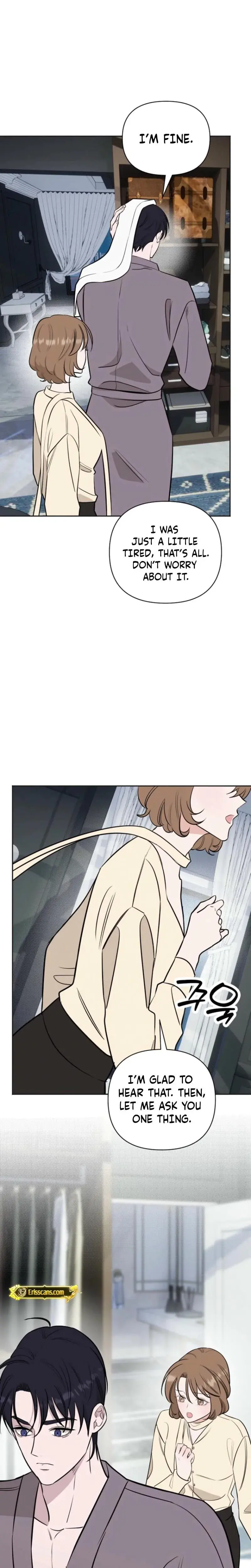 I Ll Do That Political Marriage Chapter 17 - Page 20