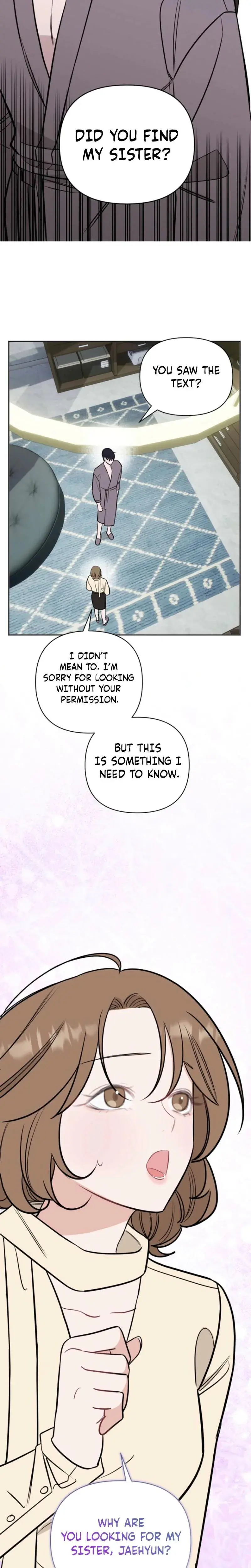 I Ll Do That Political Marriage Chapter 17 - Page 21