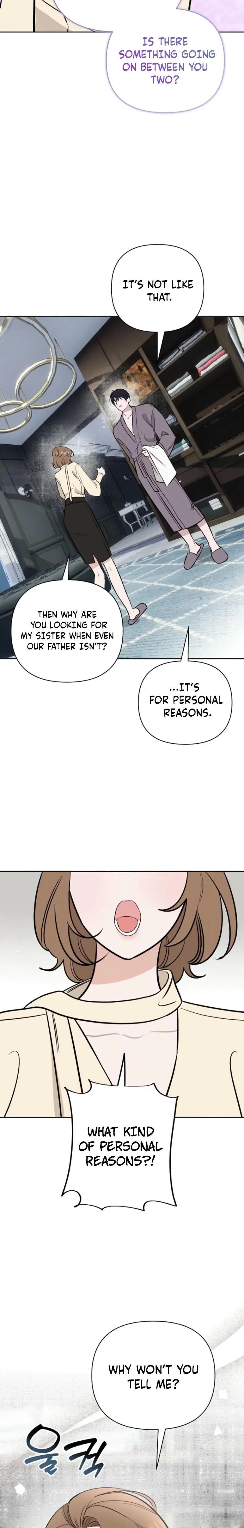 I Ll Do That Political Marriage Chapter 17 - Page 22