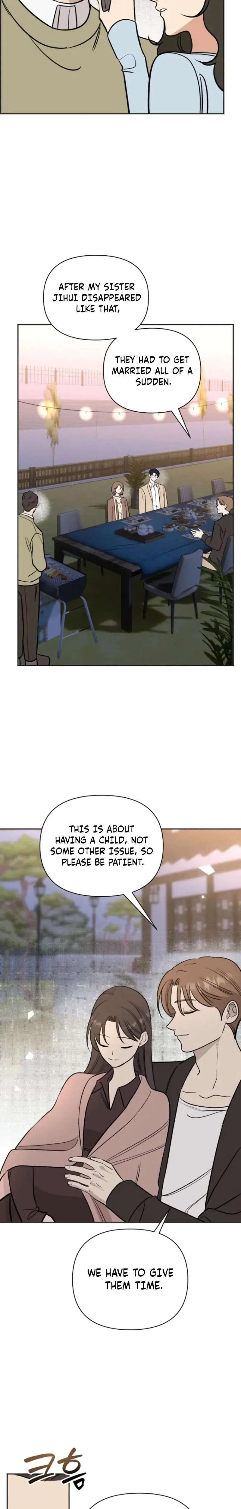 I Ll Do That Political Marriage Chapter 17 - Page 3