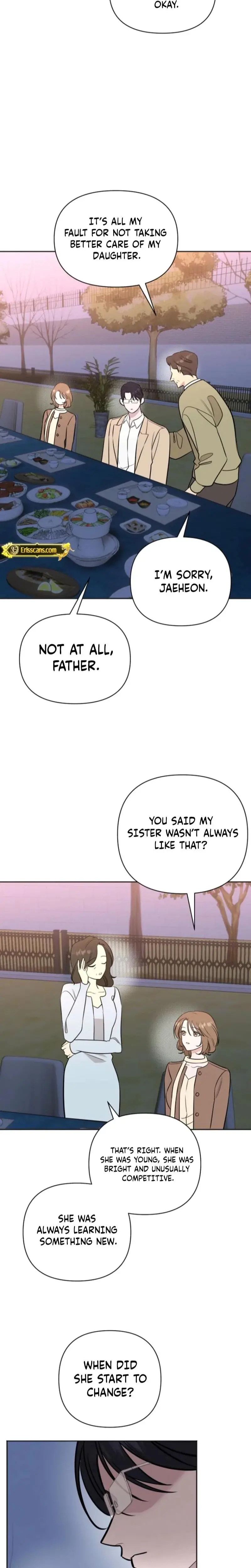 I Ll Do That Political Marriage Chapter 17 - Page 5
