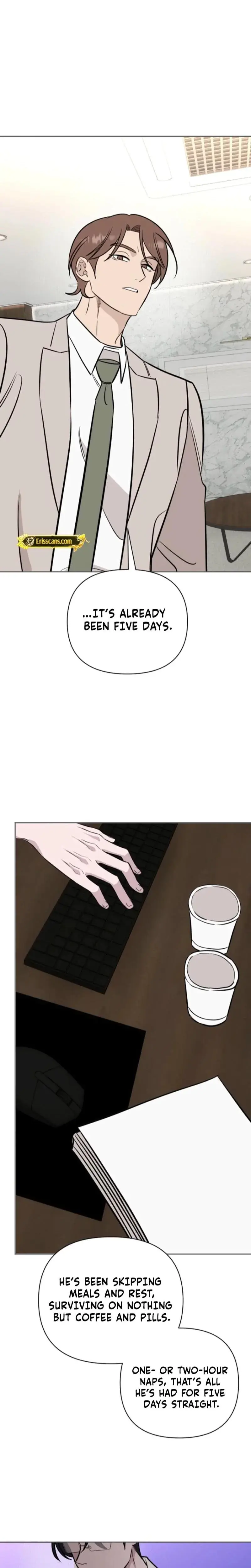 I Ll Do That Political Marriage Chapter 18 - Page 13