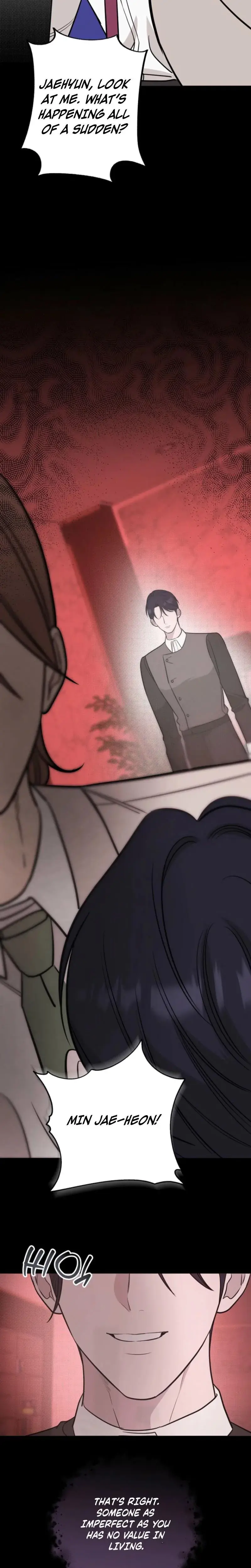 I Ll Do That Political Marriage Chapter 18 - Page 18