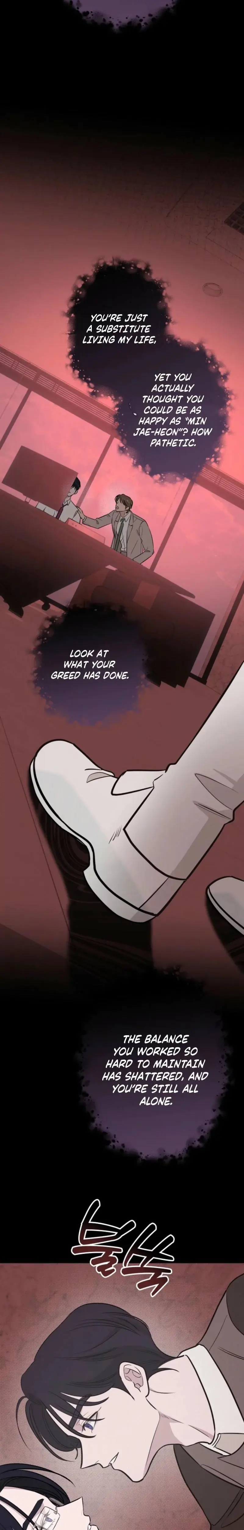 I Ll Do That Political Marriage Chapter 18 - Page 19