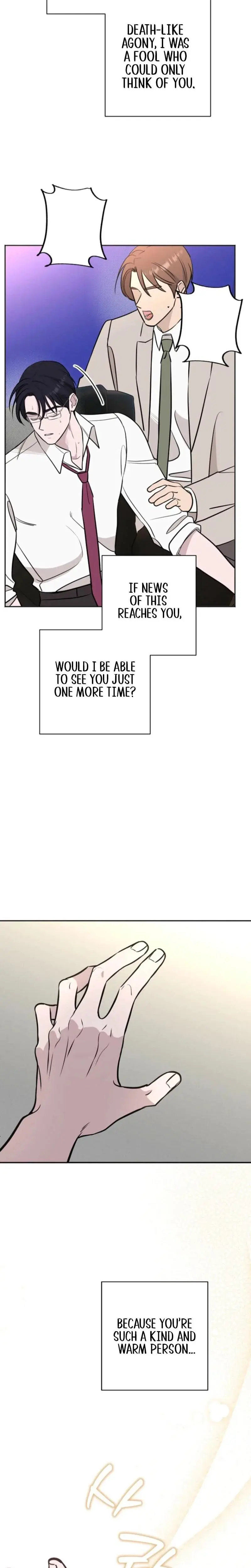 I Ll Do That Political Marriage Chapter 18 - Page 23