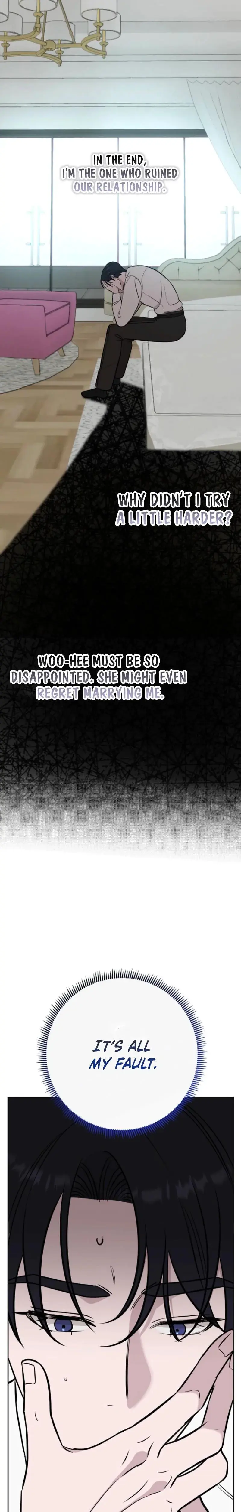 I Ll Do That Political Marriage Chapter 18 - Page 3