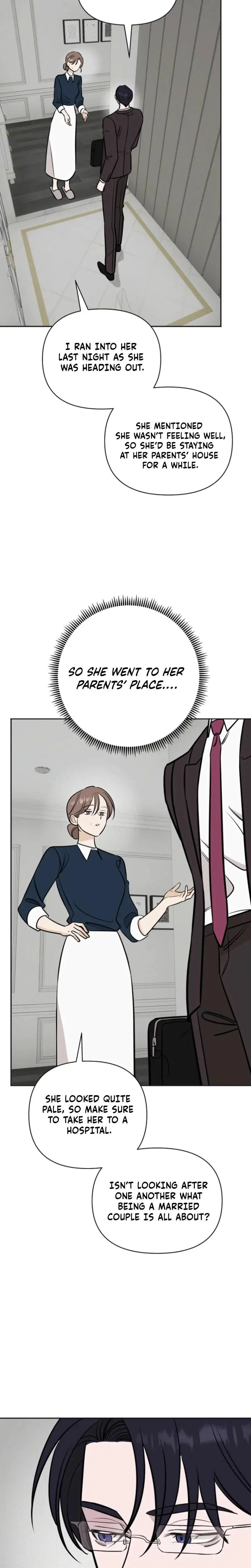 I Ll Do That Political Marriage Chapter 18 - Page 6
