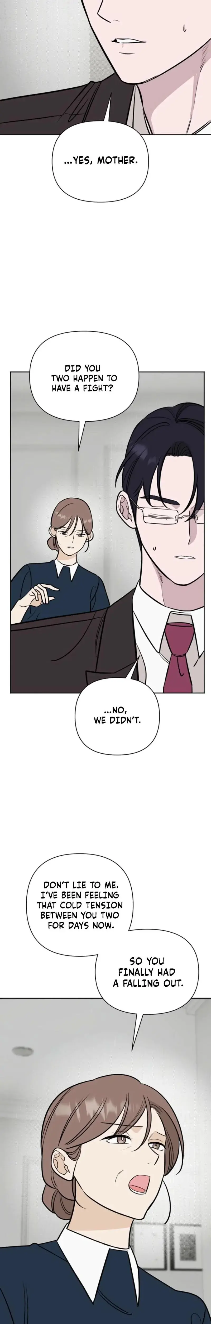 I Ll Do That Political Marriage Chapter 18 - Page 7