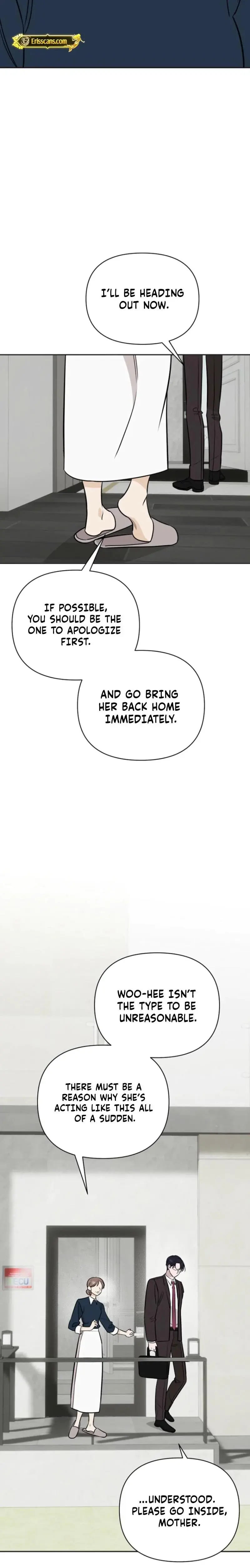 I Ll Do That Political Marriage Chapter 18 - Page 8
