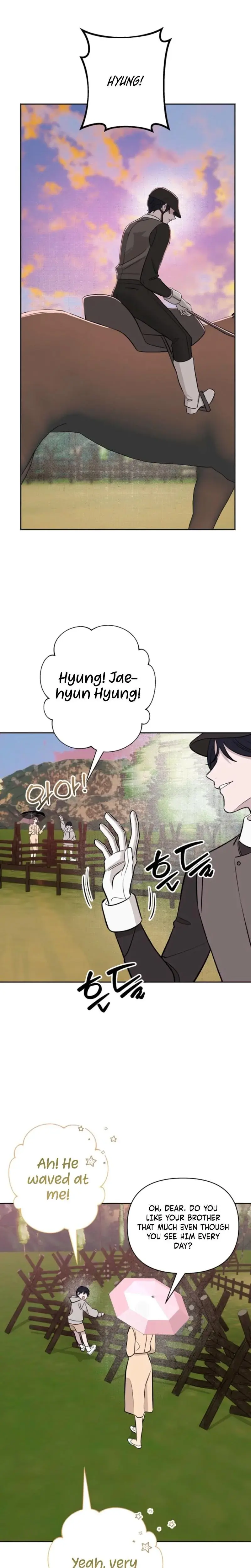 I Ll Do That Political Marriage Chapter 19 - Page 16