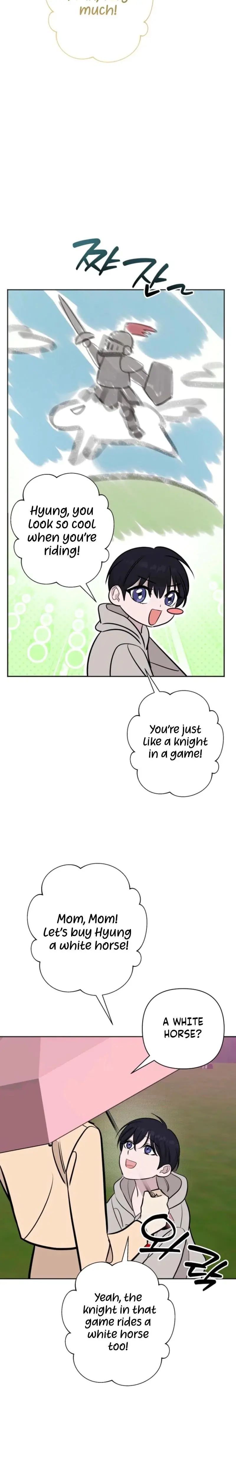 I Ll Do That Political Marriage Chapter 19 - Page 17