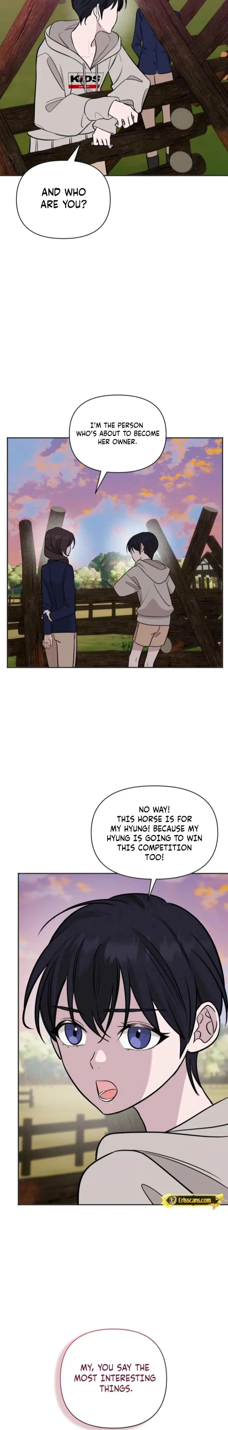I Ll Do That Political Marriage Chapter 19 - Page 20