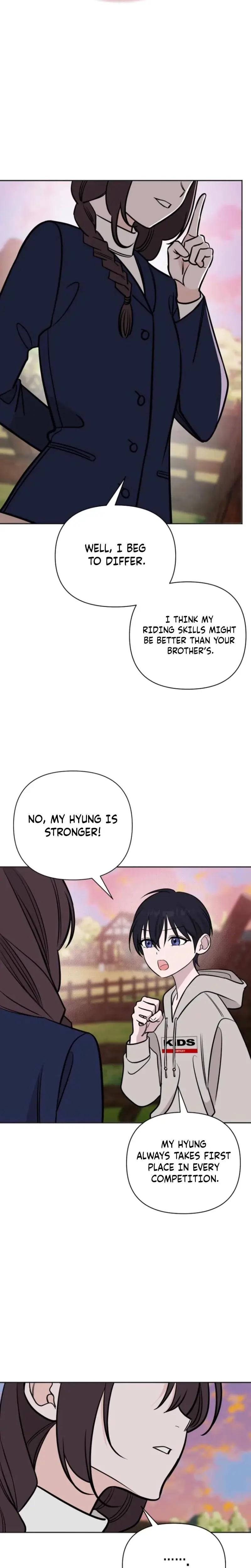 I Ll Do That Political Marriage Chapter 19 - Page 21