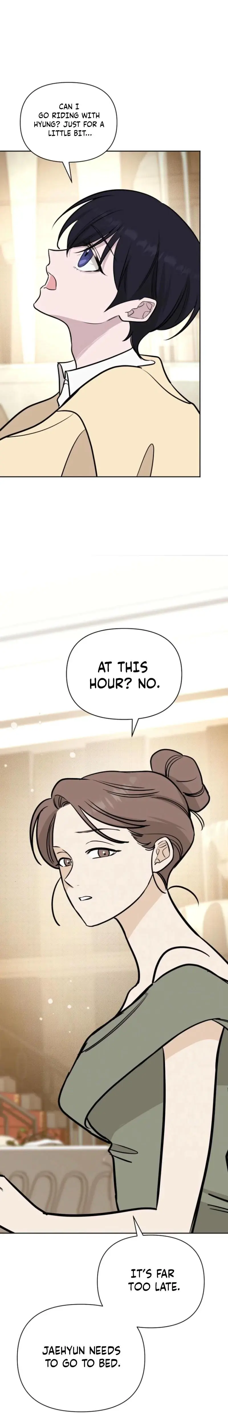 I Ll Do That Political Marriage Chapter 19 - Page 25