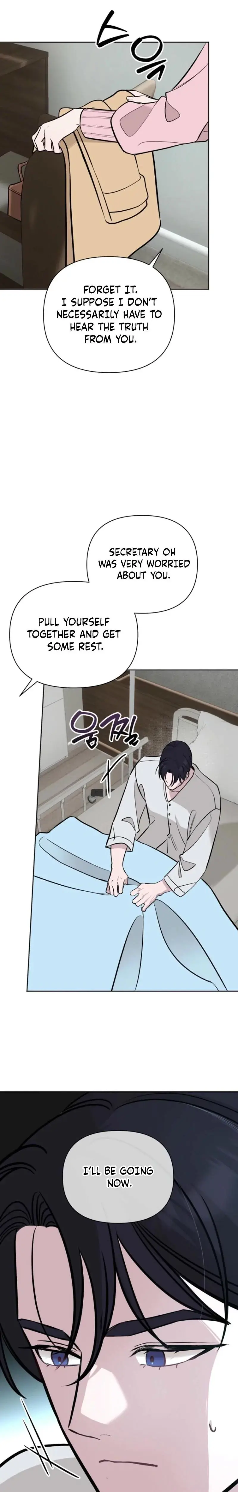 I Ll Do That Political Marriage Chapter 19 - Page 8