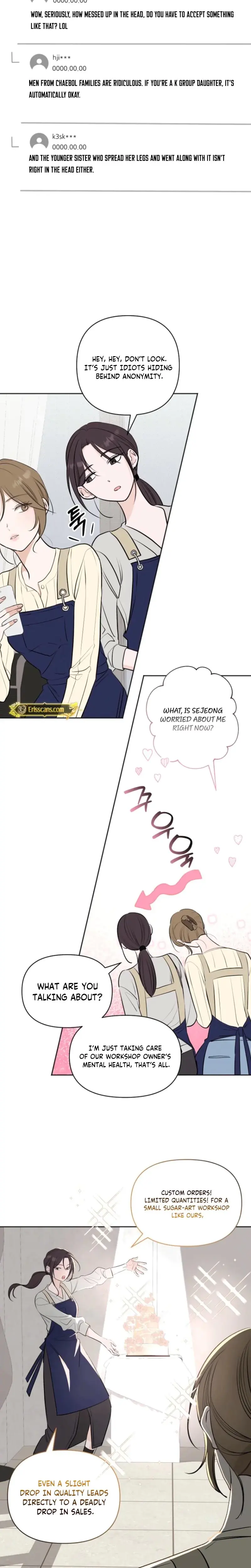 I Ll Do That Political Marriage Chapter 2 - Page 10