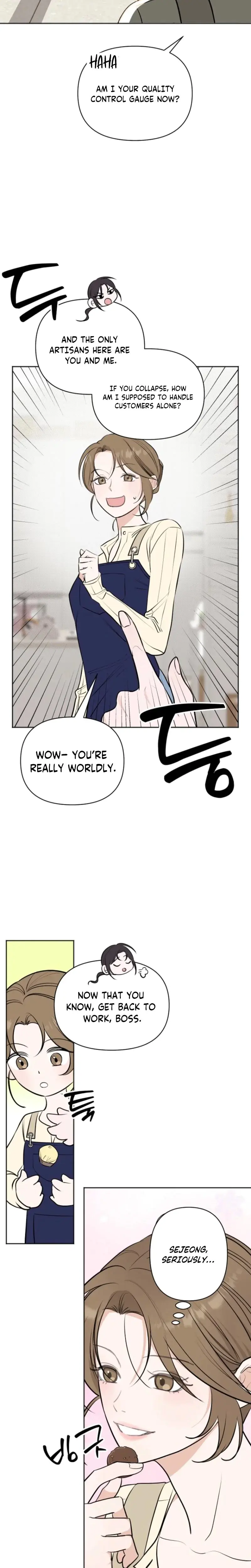 I Ll Do That Political Marriage Chapter 2 - Page 11