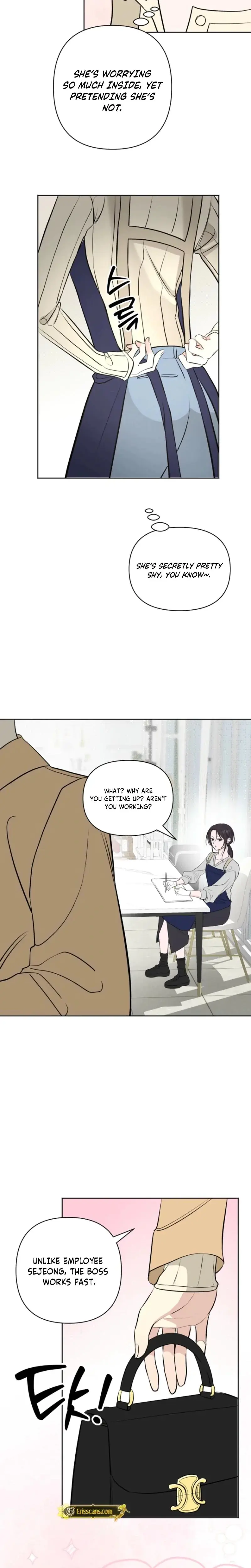 I Ll Do That Political Marriage Chapter 2 - Page 12