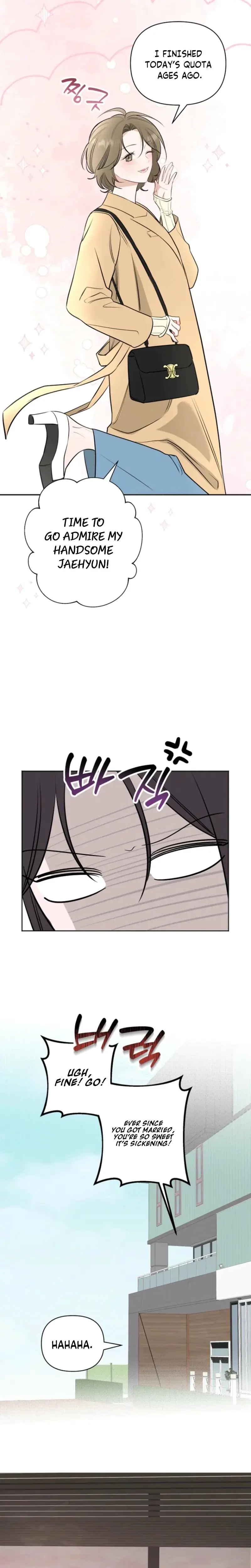 I Ll Do That Political Marriage Chapter 2 - Page 13