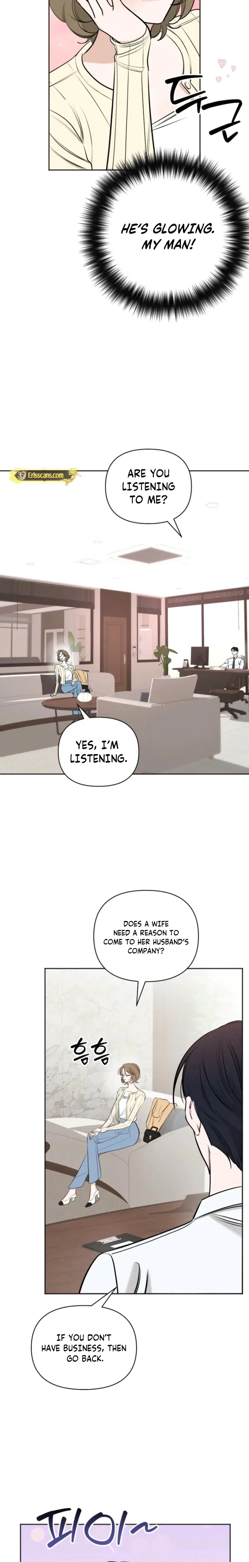 I Ll Do That Political Marriage Chapter 2 - Page 15