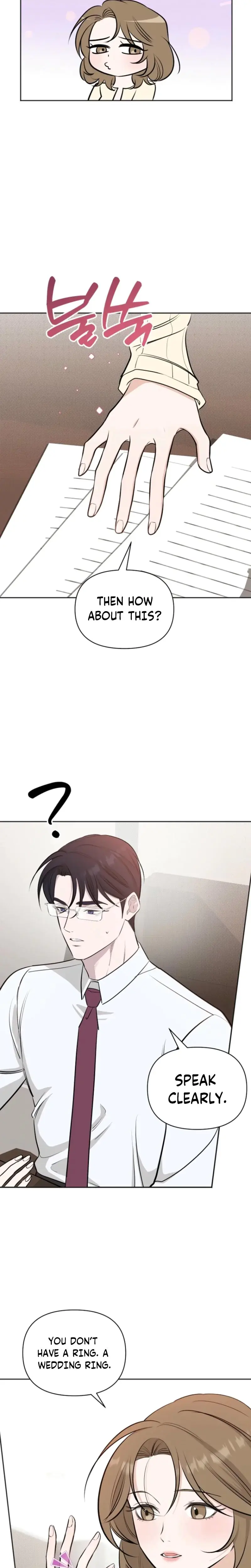 I Ll Do That Political Marriage Chapter 2 - Page 16