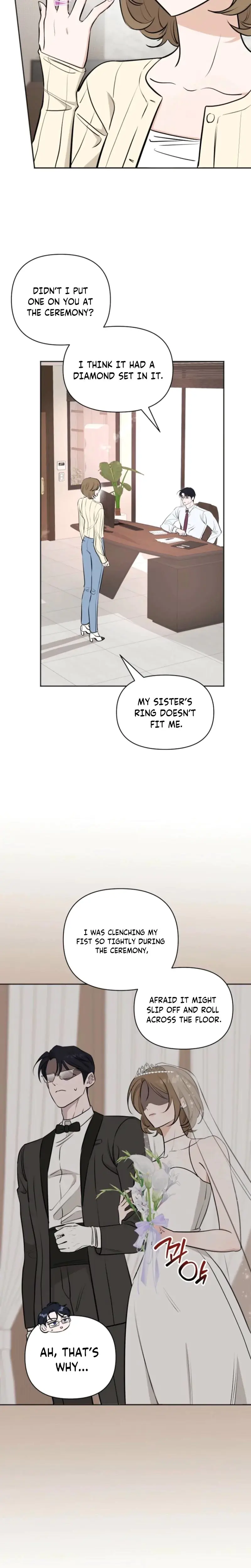 I Ll Do That Political Marriage Chapter 2 - Page 17