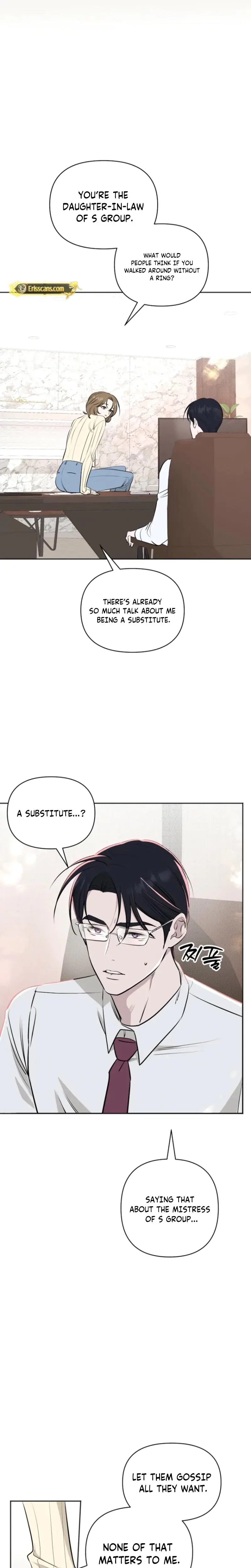 I Ll Do That Political Marriage Chapter 2 - Page 18