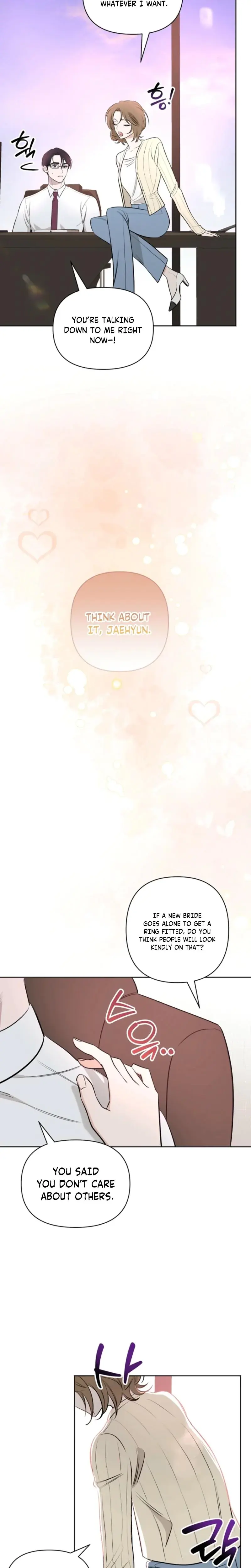I Ll Do That Political Marriage Chapter 2 - Page 21