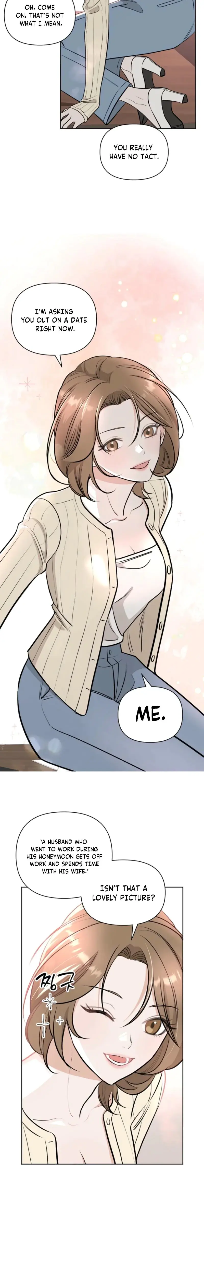 I Ll Do That Political Marriage Chapter 2 - Page 22