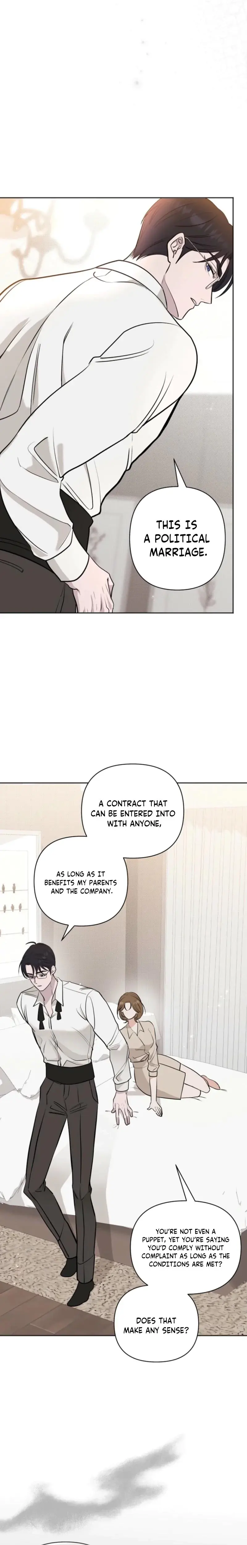 I Ll Do That Political Marriage Chapter 2 - Page 3