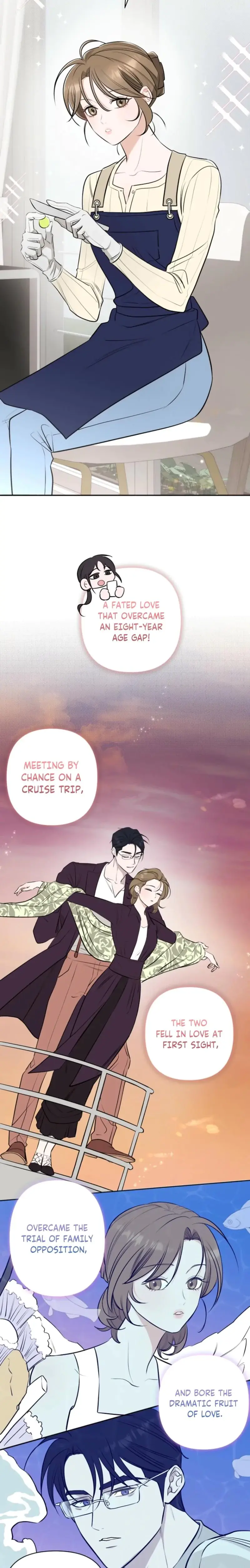 I Ll Do That Political Marriage Chapter 2 - Page 8