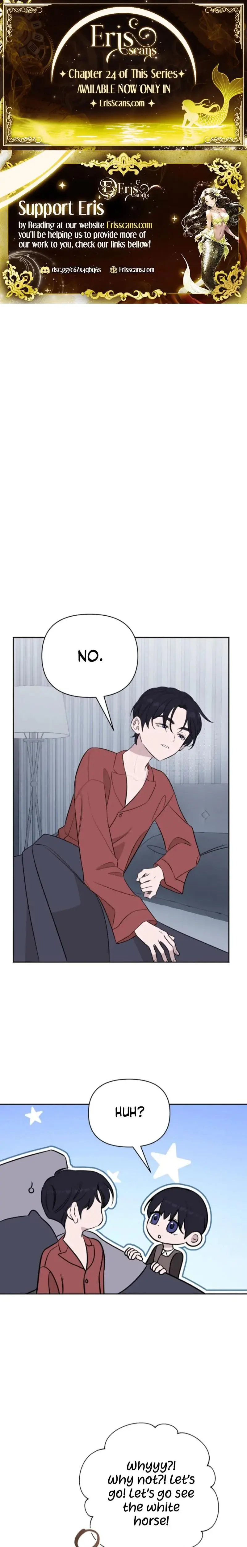 I Ll Do That Political Marriage Chapter 20 - Page 1