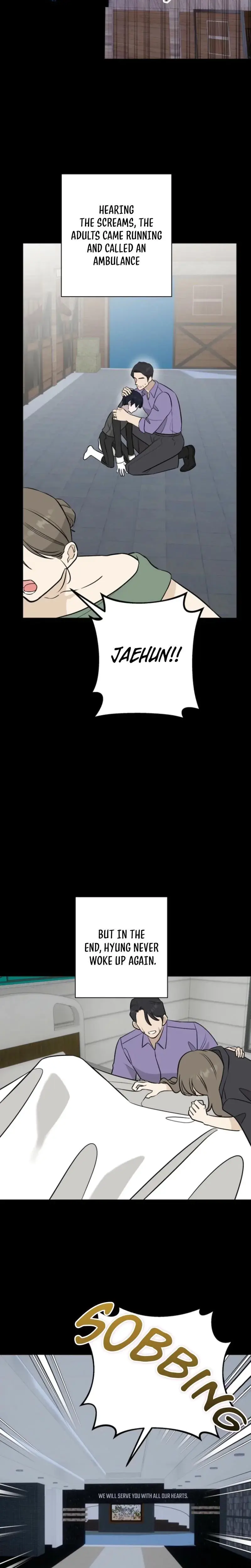 I Ll Do That Political Marriage Chapter 20 - Page 14