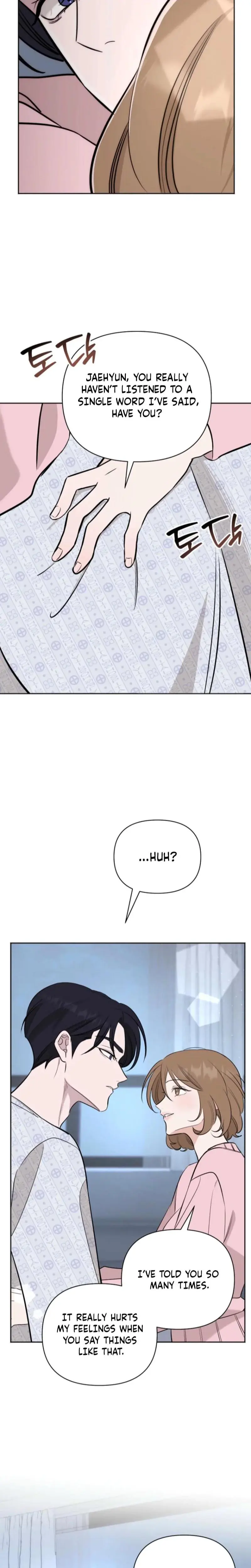 I Ll Do That Political Marriage Chapter 20 - Page 19