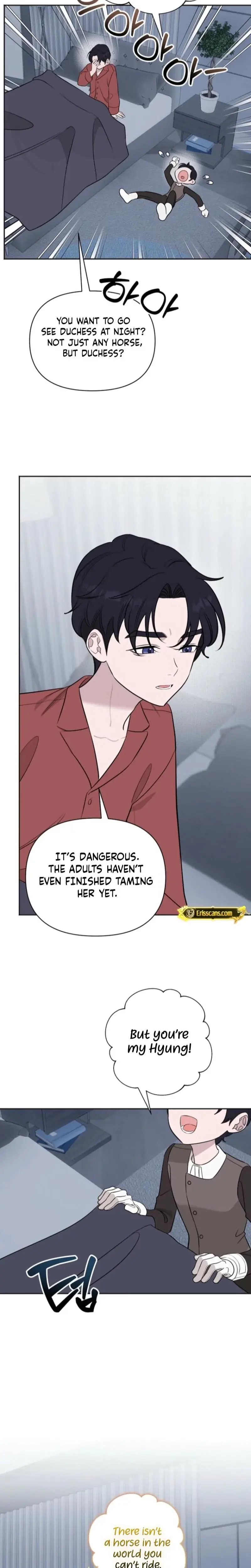 I Ll Do That Political Marriage Chapter 20 - Page 2