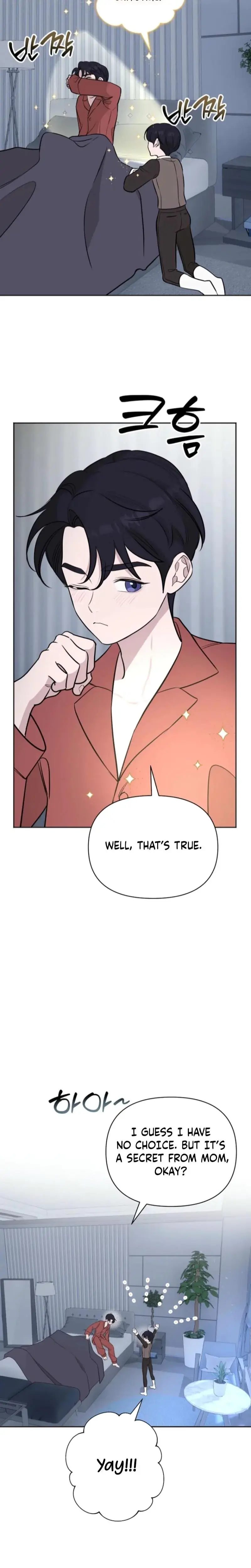 I Ll Do That Political Marriage Chapter 20 - Page 3