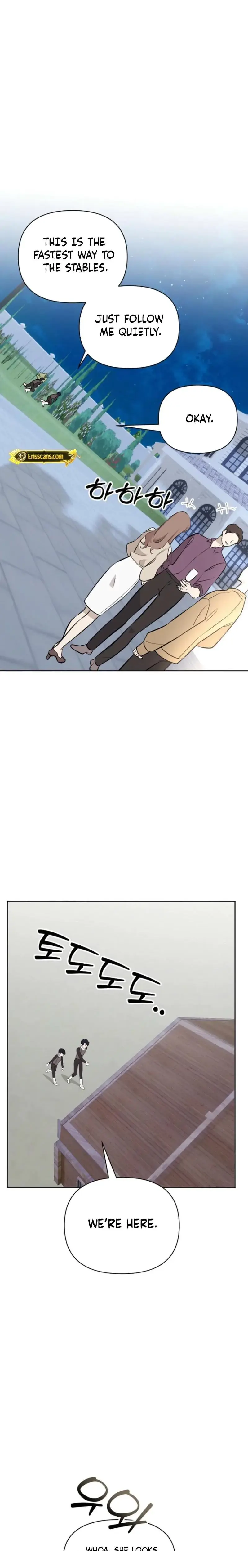 I Ll Do That Political Marriage Chapter 20 - Page 5