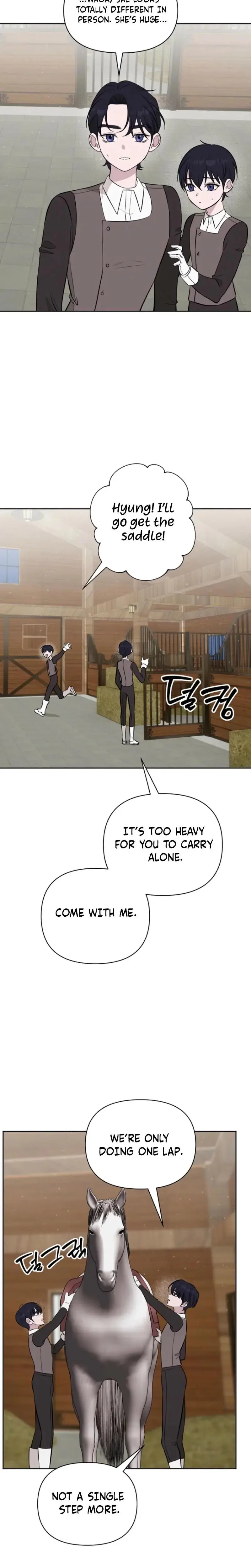 I Ll Do That Political Marriage Chapter 20 - Page 6