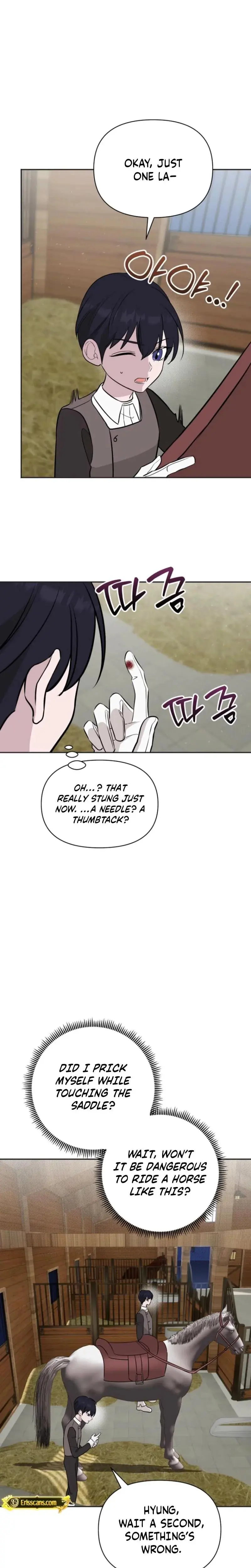 I Ll Do That Political Marriage Chapter 20 - Page 7