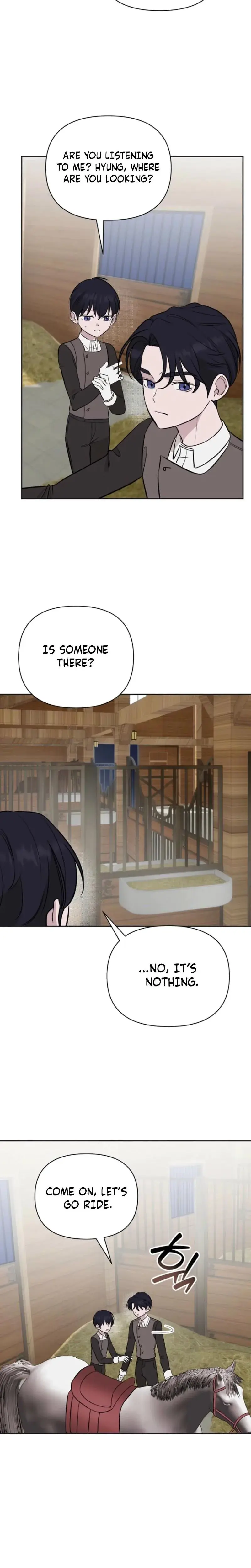 I Ll Do That Political Marriage Chapter 20 - Page 8